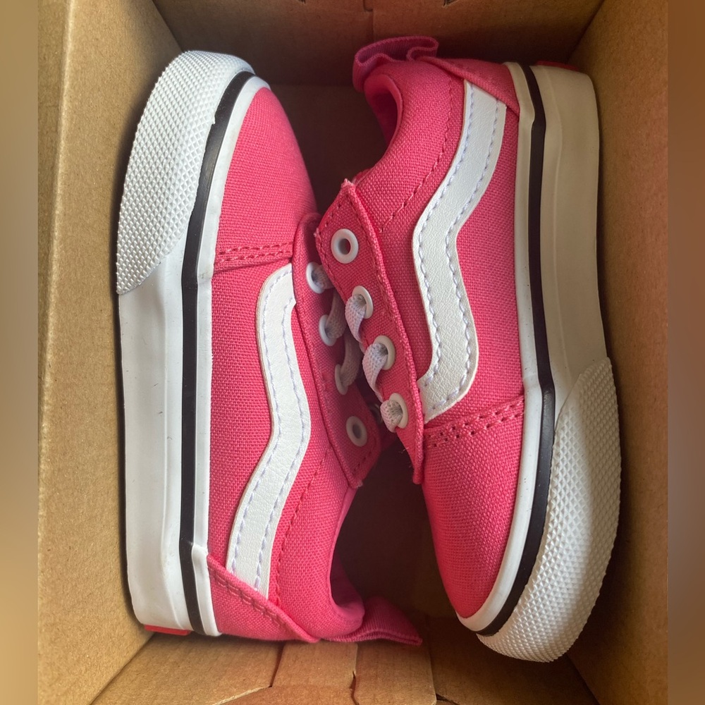 Toddler Vans
